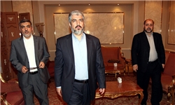 ممنوع الورودی حماس به ایران به دستور رهبری صحت ندارد+ عکس