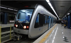 ریل‌گذاری مترو‌ تبریز از میدان‌ساعت تا مسجد‌ سالارشهیدان/ ورود ۱۰ واگن جدید