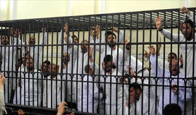 بازداشت ۲۷ عضو اخوان المسلمین در مصر