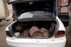 کشف یک خودروی بمب‌گذاری شده در کربلا/قطع تمامی خطوط امدادرسانی داعش در رمادی