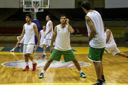 ۱۴ بسکتبالیست ایران فردا راهی آلمان می‌شوند