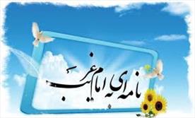 دلنوشته " شأن علی " از فرانسه به امام رضا(ع)