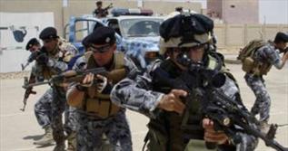 نیروهای عراقی ۱۱ منطقه را در کرکوک از چنگال تروریست ها آزاد کردند
