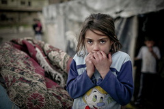 درخواست کشورهای اهداکننده برای حل سیاسی بحران سوریه