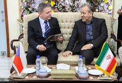 وزیر امور خارجه چک : زمینه همکاری با ایران در عرصه صنایع فراهم است