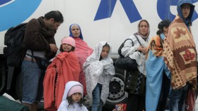 درخواست ایتالیا برای سیاست مشترک اروپا درباره پناهجویان
