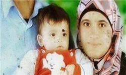 مادر «نوزاد به آتش‌کشیده‌شده فلسطینی» هم شهید شد