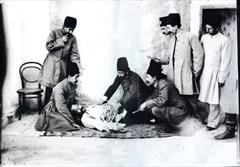نخستین عمل اتوپسی (کالبدشکافی) در ایران چه زمانی انجام شد؟