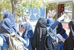 سرویس مدارس مشهد همچنان در ایستگاه بلاتکلیفی