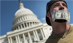پول توجیبی کاخ سفید رو به اتمام است/ واشنگتن برای تعطیلی دولت فدرال آماده می‌شود