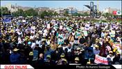 مردم ایران فردا ضد آل سعود راهپیمایی می کنند