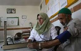 ۳۵ درصد خانه های بهداشت در غرب خراسان رضوی نیازمند بازسازی است