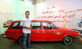 علی کریمی برای استقلال سنگ تمام گذاشت + عکس