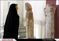 روز جهانی گردشگری در موزه ملی ایران / گزارش تصویری