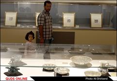 موزه باستان‌شناسی جیرفت ۱۰ سال بدون تغییر