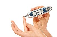 بیماران دیابتی در معرض خطر ابتلا به کبد چرب پیشرفته