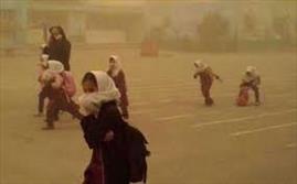 مدارس در ایرانشهر تعطیل شد