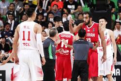 فیلم/ خلاصه دیدار بسکتبال چین - ایران