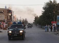 طالبان در پایتخت افغانستان/ درگیری ۱۱ ساعته با مرگ مهاجمان خاتمه یافت