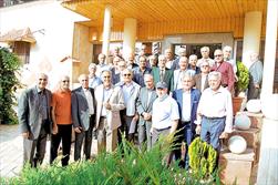  دیدار همشاگردی‌ها  پس از نیم قرن 