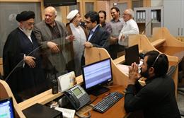 کنترل و رصد شبکه ها ، برای تامین برق مطمئن حسینیه ها و تکایا در یزد