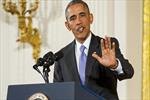 اوباما از کره شمالی خواست مانند ایران پای میز مذاکره بیاید