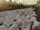 دفن بیش از ٥ هزار جان باخته منا در مکه