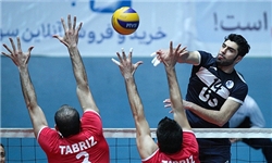 دعوت از ۳۲ بازیکن به تیم ملی والیبال ایران