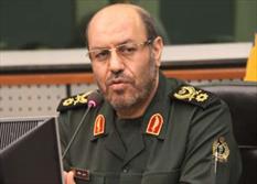 وزیر دفاع از گسترش همه جانبه همکاری های ایران و روسیه خبر داد