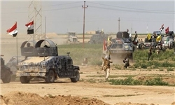 «عامریه» فلوجه به کنترل ارتش عراق در آمد