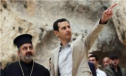 گاردین: دعوت از ایران به وین، نشانگر تغییر اوضاع به نفع اسد است