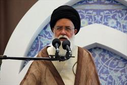 قطع رابطه دشمنان خدا با ایران یک افتخار است