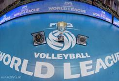 نگاه مثبت FIVB به برگزاری رقابت های جهانی والیبال در ایران