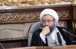 طرح ضرورت کاندیداتوری آملی لاریجانی در مجلس خبرگان