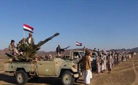 تسلط نیورهای یمنی بر پایگاه های نظامی الربوعه عربستان