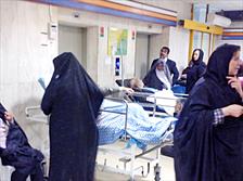 طرح بازسازی کلینیک ویژه بیمارستان قائم (عج) مشهد به بهره‌برداری رسید