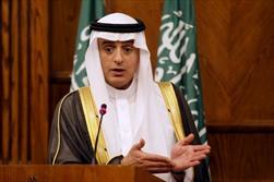 وزیر خارجه سعودی خواستار فروپاشی حشدالشعبی شد