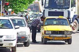 تسهیلات بانکی برای نوسازی تاکسی های سنندج فراهم نیست