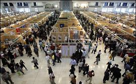نمایشگاه اتوکام اصفهان با ۱۰۲ شرکت کننده در ایستگاه ۲۱