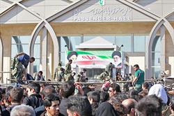خروج زائران از مرز مهران از ۱۳۱ هزار نفر گذشت