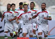 تثبیت جایگاه فوتبال ایران در آسیا و جهان