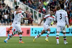 گزارش فیفا از گروه ایران در انتخابی جام جهانی روسیه