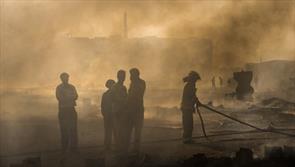 انفجار گاز در نیشابور ۳ کشته و یک مصدوم بر جای گذاشت