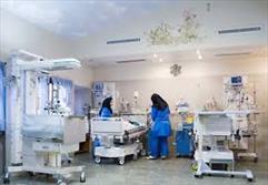 اشغال تخت در بیمارستان های طالقانی و امدادی ۱۰ درصد افزایش داشته است