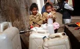 سازمان ملل:۲۰۰ هزار گرسنه یمنی در شهر تعز در محاصره هستند
