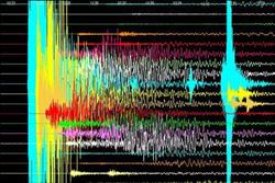 زلزله  ۴ و ۲ دهم ریشتری کهنوج در استان کرمان را لرزاند