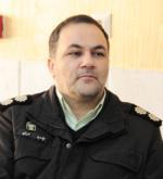 برخورد وانت پيکان با گله گوسفندان در سنخواست