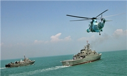 دفاع از ۳هزار کیلومتر مرز آبی کشور توسط نیروی دریایی