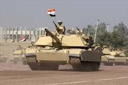 ارتش عراق از سه محور به موصل حمله می‎کند