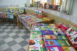 برگزاری پنجمین نمایشگاه کتاب کودک و نوجوان در الیگودرز